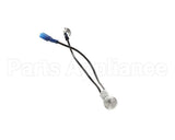 4353401-2 Vollrath Pilot Light Assembly 250V