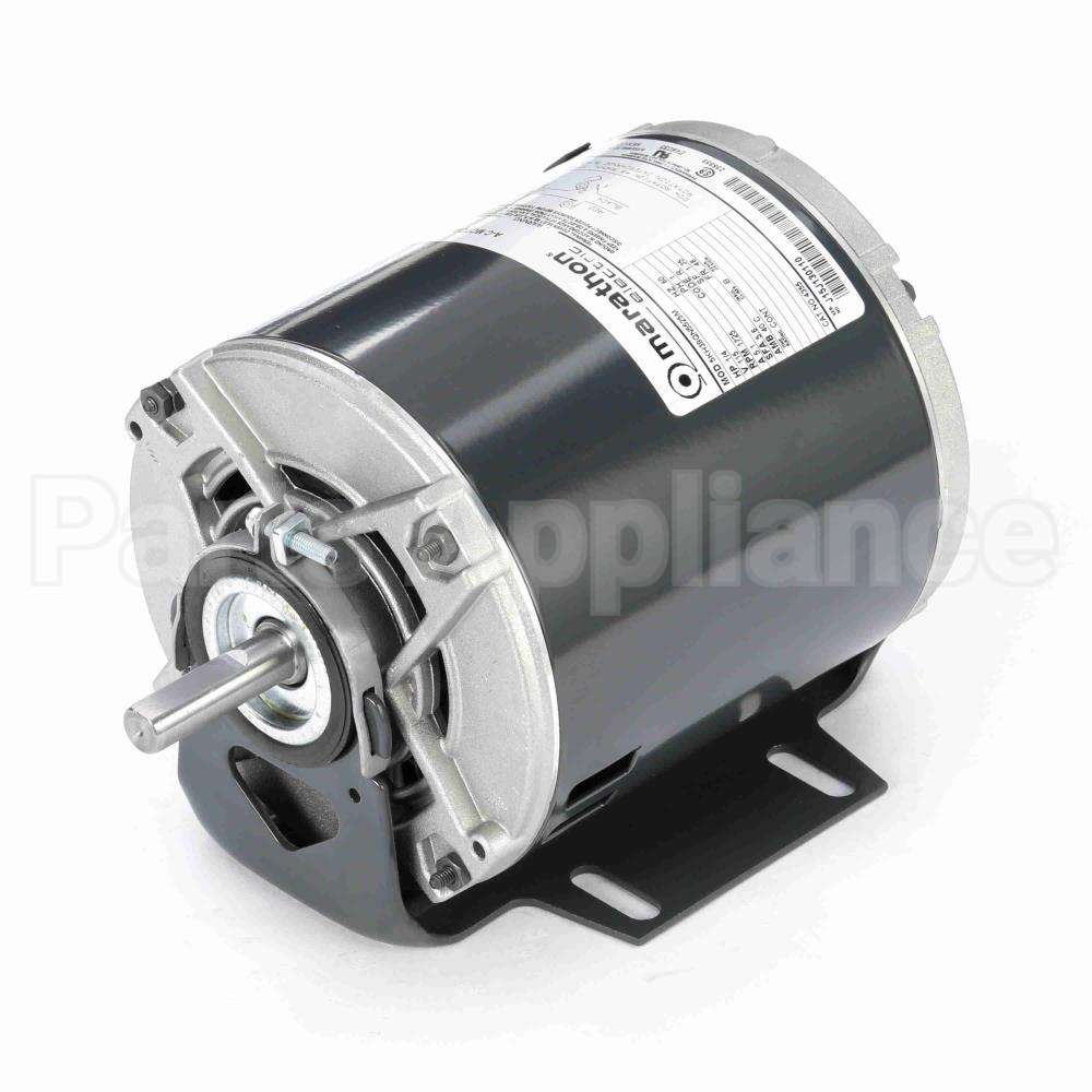 4355 Marathon Belt Drive Blower Motor