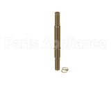 43567 Fisher Axle Dbl Short 304