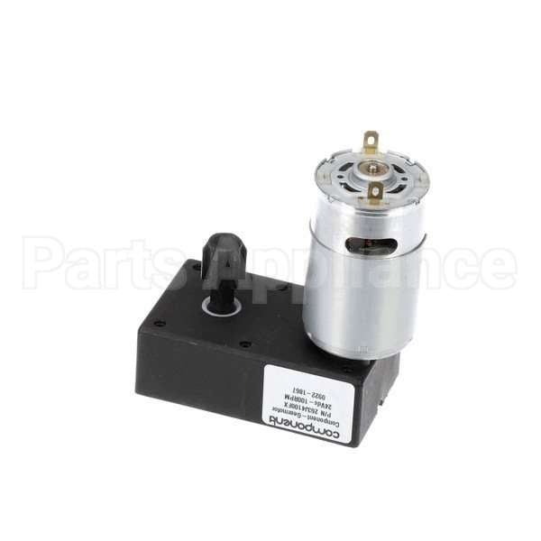 43583.1000 Compatible Bunn Kit, Gear Motor