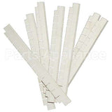 436-1 Compatible Nemco Blade Set Qfc 1/4In Lin Old Style/Nem 22 Bl