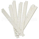 436-2 Compatible Nemco Blade Set Qfc 3/8In Lin Old Style/Nem 16 Bl