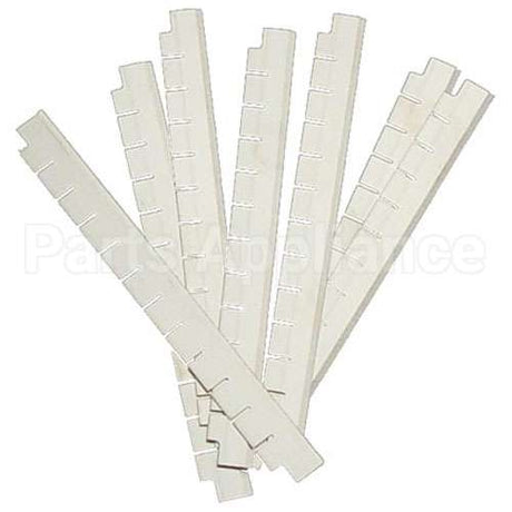 436-2 Compatible Nemco Blade Set Qfc 3/8In Lin Old Style/Nem 16 Bl