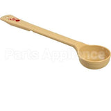436006 Compatible Carlisle Foodservice Spoon, Portion 2Oz Beige