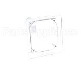 43643 Silver King Pan 1/6 Size 6 In Deep Plastic