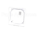 43643 Silver King Pan 1/6 Size 6 In Deep Plastic