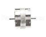 43681 Perlick Dual Cleaning Adapter Assembly