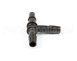 43693-14 Perlick Fitting Tee Barbed Nylon
