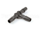 43693-14 Perlick Fitting Tee Barbed Nylon