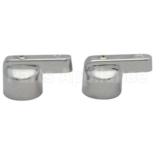 43714 Compatible Perlick Hot/Cold Faucet Handles