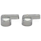 43714 Compatible Perlick Hot/Cold Faucet Handles