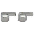 43714 Compatible Perlick Hot/Cold Faucet Handles