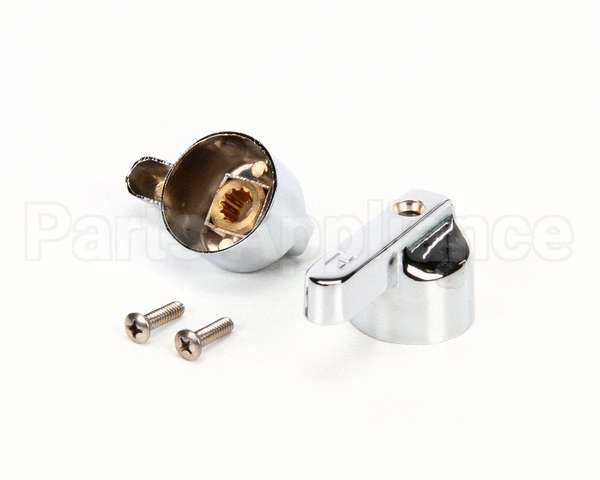 43714 Perlick Handles, Hot Cold, Water Fct