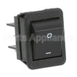 43768 Compatible Henny Penny Switch-Power Dpst Splash Proof