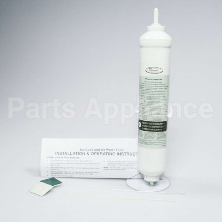 4378411RB Whirlpool Universal Ice & Water Fi