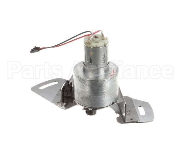 43802.1000 Bunn Kit, Gearmotor Assembly W/Mtg Bracket