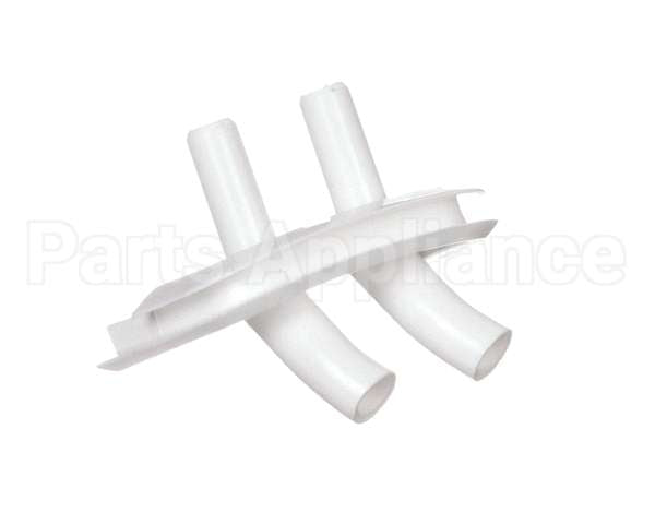 43823.0002 Bunn Fitting, Dual Inlet-Ultra Laf