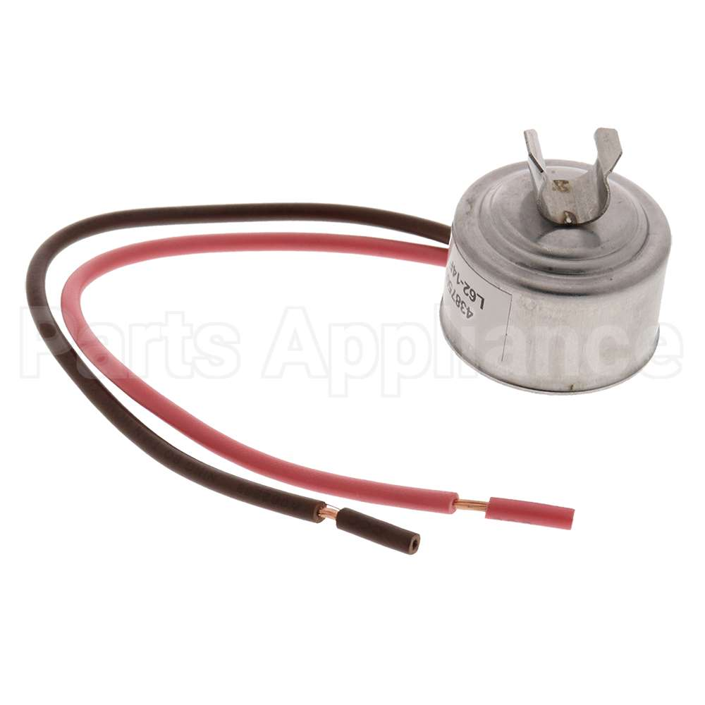 4387503 Defrost Thermostat Compatible