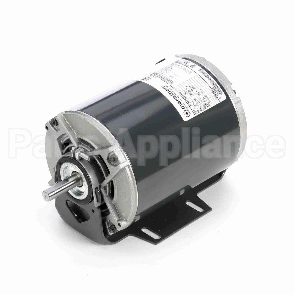 4389 Marathon Belt Drive Blower Motor