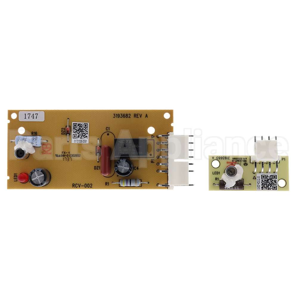 4389102 Icemaker Board Compatible