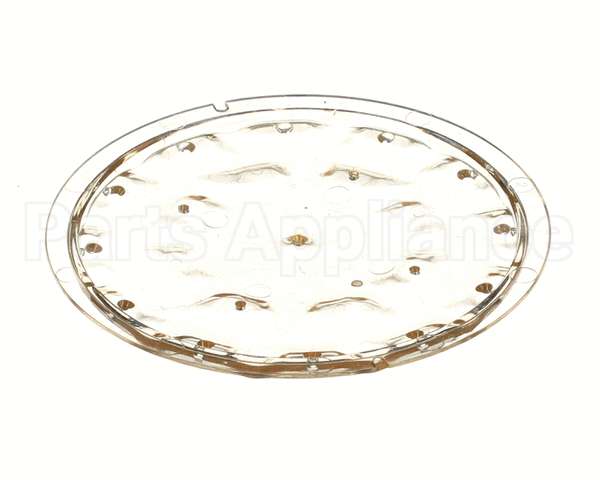 43920.0005 Bunn Sprayhead, 17 Hole Plastic Wav