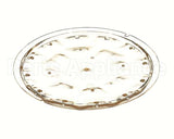 43920.0005 Bunn Sprayhead, 17 Hole Plastic Wav