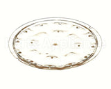 43920.0005 Bunn Sprayhead, 17 Hole Plastic Wav