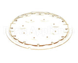 43920.0006 Bunn Sprayhead, 21 Hole Plastic Wav