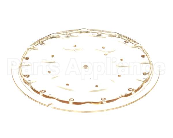 43920.0006 Bunn Sprayhead, 21 Hole Plastic Wav