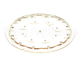 43920.0006 Bunn Sprayhead, 21 Hole Plastic Wav
