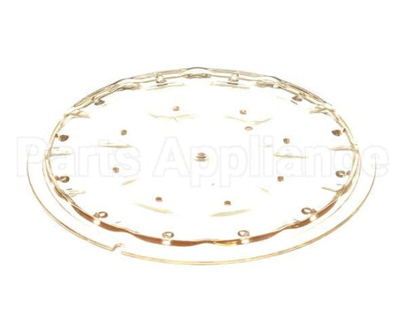 43920.0006 Bunn Sprayhead, 21 Hole Plastic Wav