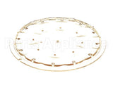 43920.0006 Bunn Sprayhead, 21 Hole Plastic Wav
