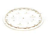 43920.0006 Bunn Sprayhead, 21 Hole Plastic Wav
