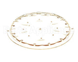 43920.0006 Bunn Sprayhead, 21 Hole Plastic Wav