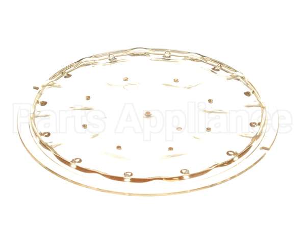 43920.0006 Bunn Sprayhead, 21 Hole Plastic Wav