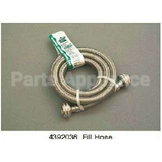 4392036 Whirlpool Hose-Fill
