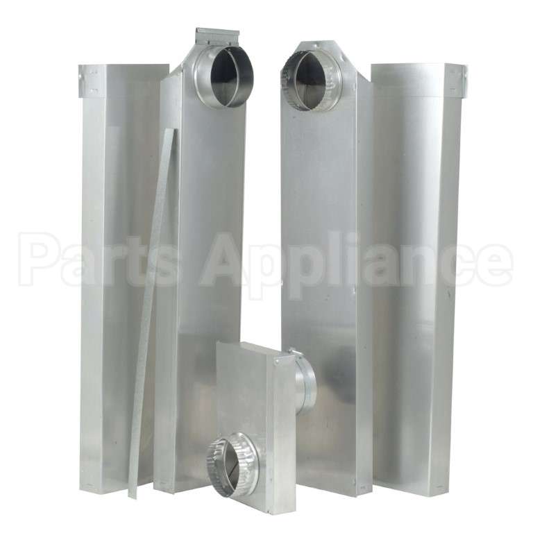 4392892 Whirlpool Dryer In-Wall Dura Vent