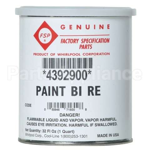 4392900 Whirlpool Ref - 1 Qt Bi