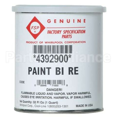 4392900 Whirlpool Ref - 1 Qt Bi