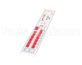 43952 Henny Penny Decal-Control Panel Kfc S
