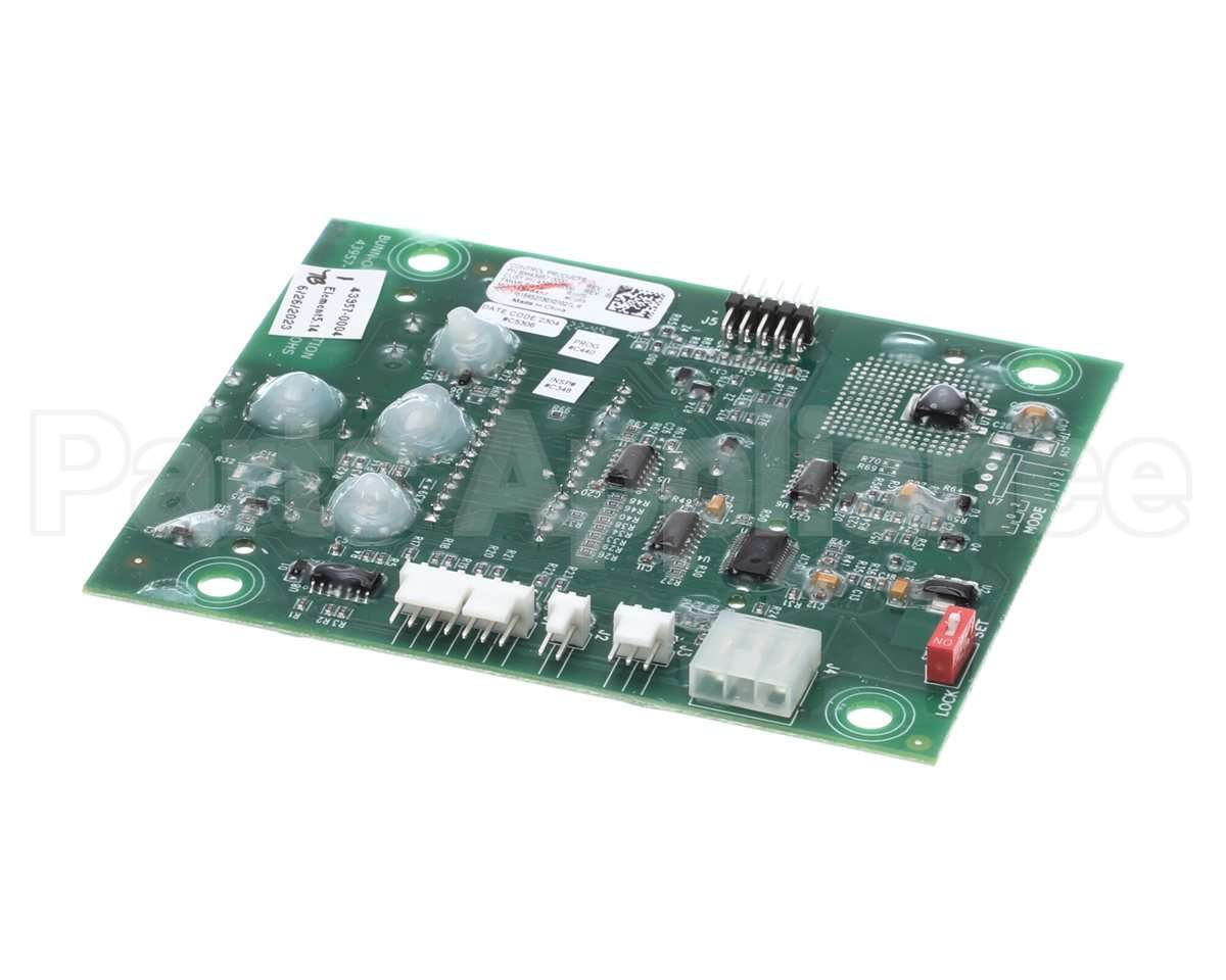 43957.1004 Bunn Cba, H3X W/Temp Display