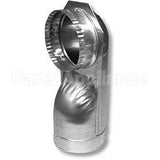 4396005 Whirlpool Wall Offset Elbow. Ventn