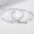 4396009RP Whirlpool 5' Flexible Aluminum Dry