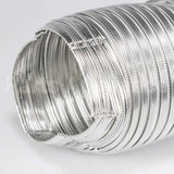 4396009RP Whirlpool 5' Flexible Aluminum Dry