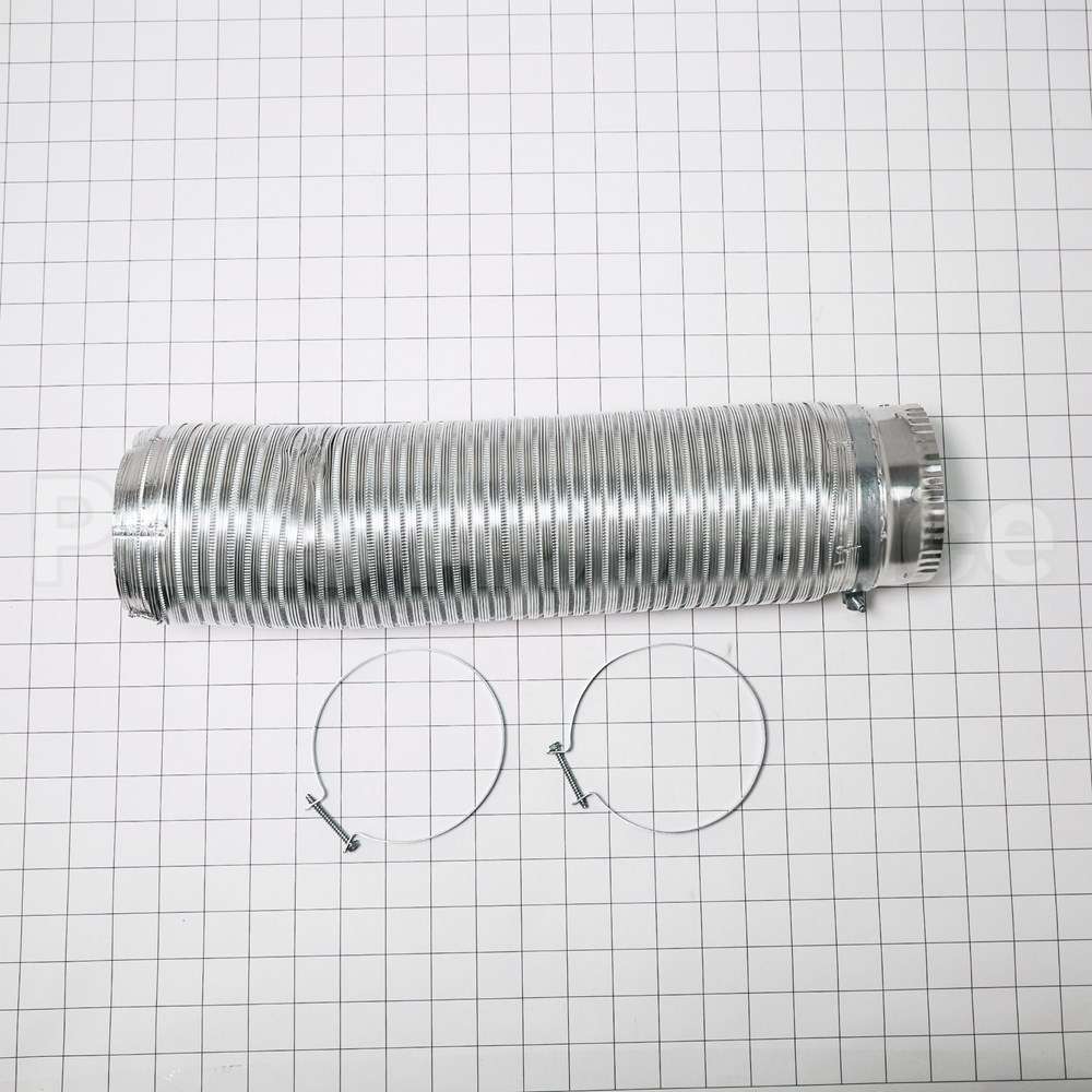 4396009RP Whirlpool 5' Flexible Aluminum Dry