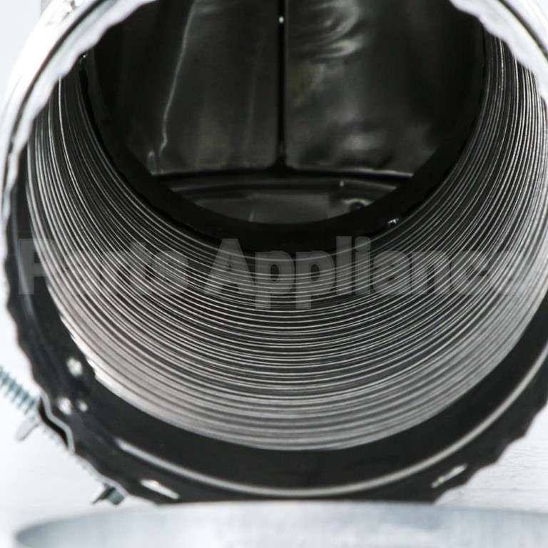 4396013RB Whirlpool Dryer Dura Vent Installe