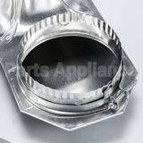 4396013RB Whirlpool Dryer Dura Vent Installe