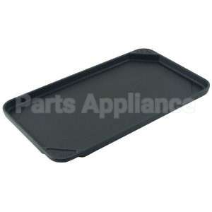 4396096RB Whirlpool 2-Burner Cooktop Griddle