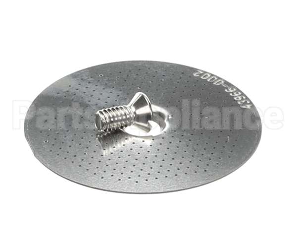 43966.1002 Bunn Kit, Photoetch Shower Screen