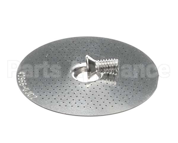 43966.1002 Bunn Kit, Photoetch Shower Screen